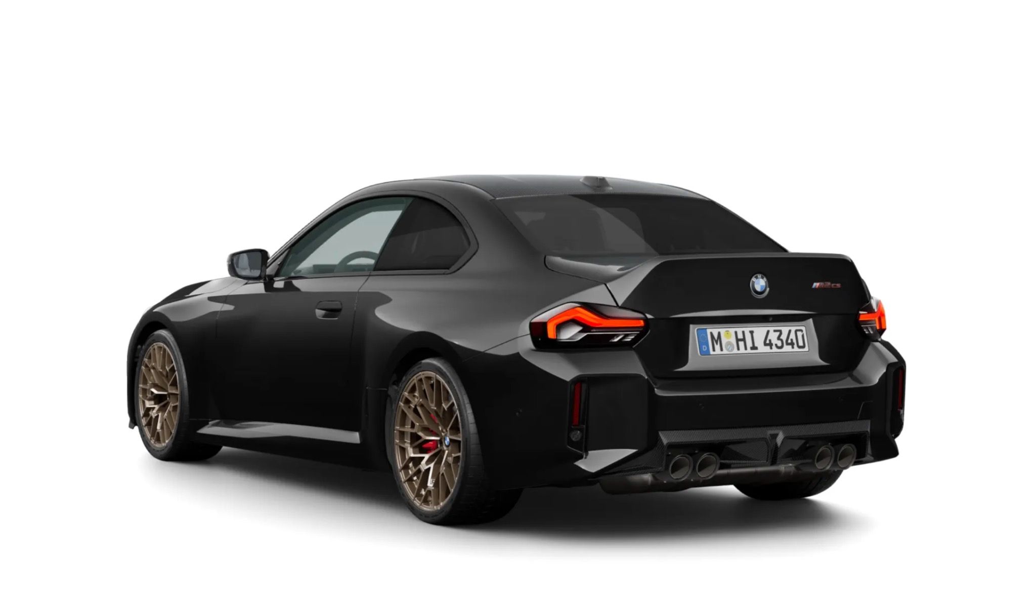 BMW M2, CS | NOVINKA | KERAMICKÉ BRZDY - fotka 4