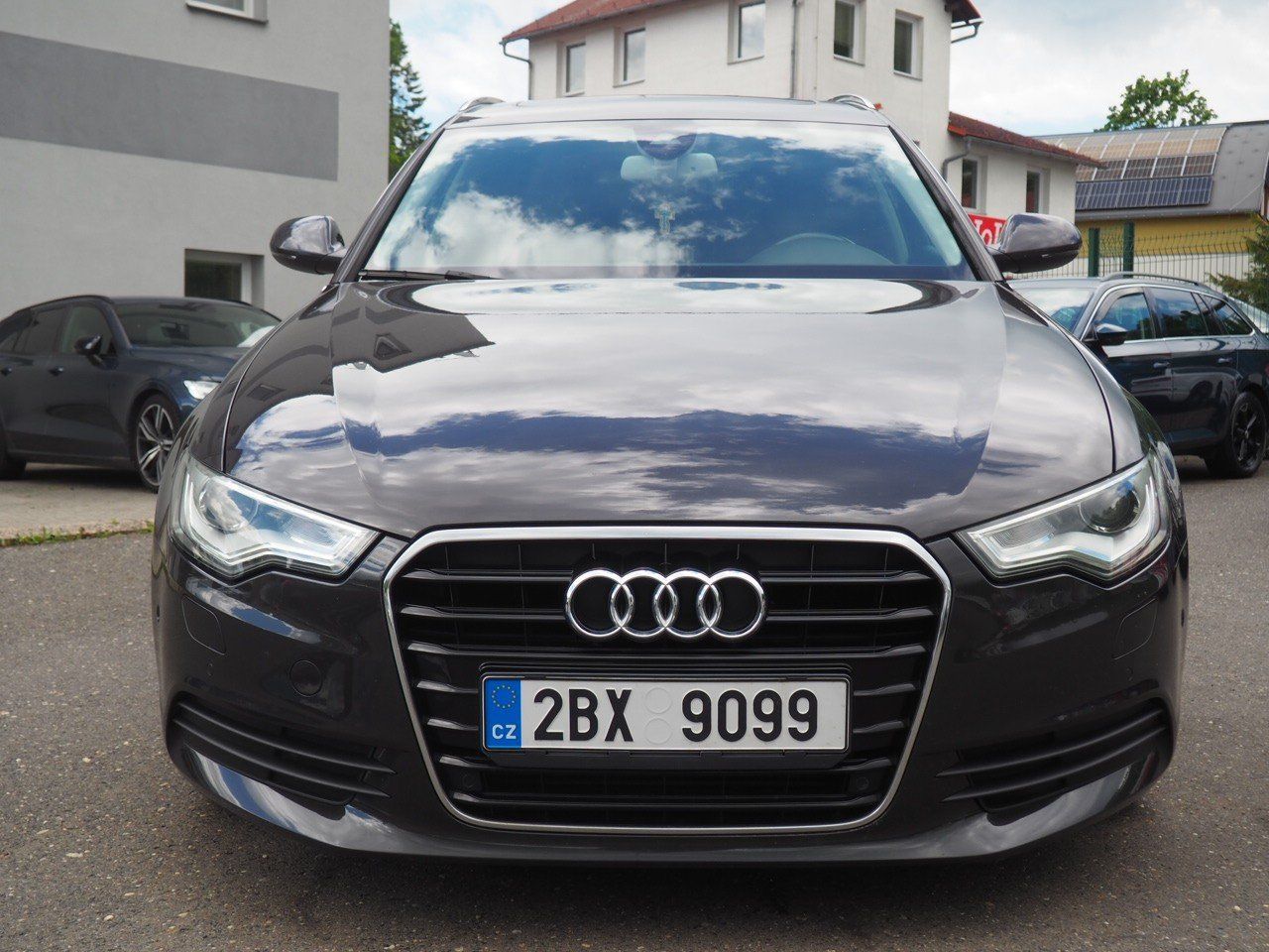 Audi A6 Avant, 3.0 TDI, 150 kW - fotka 6