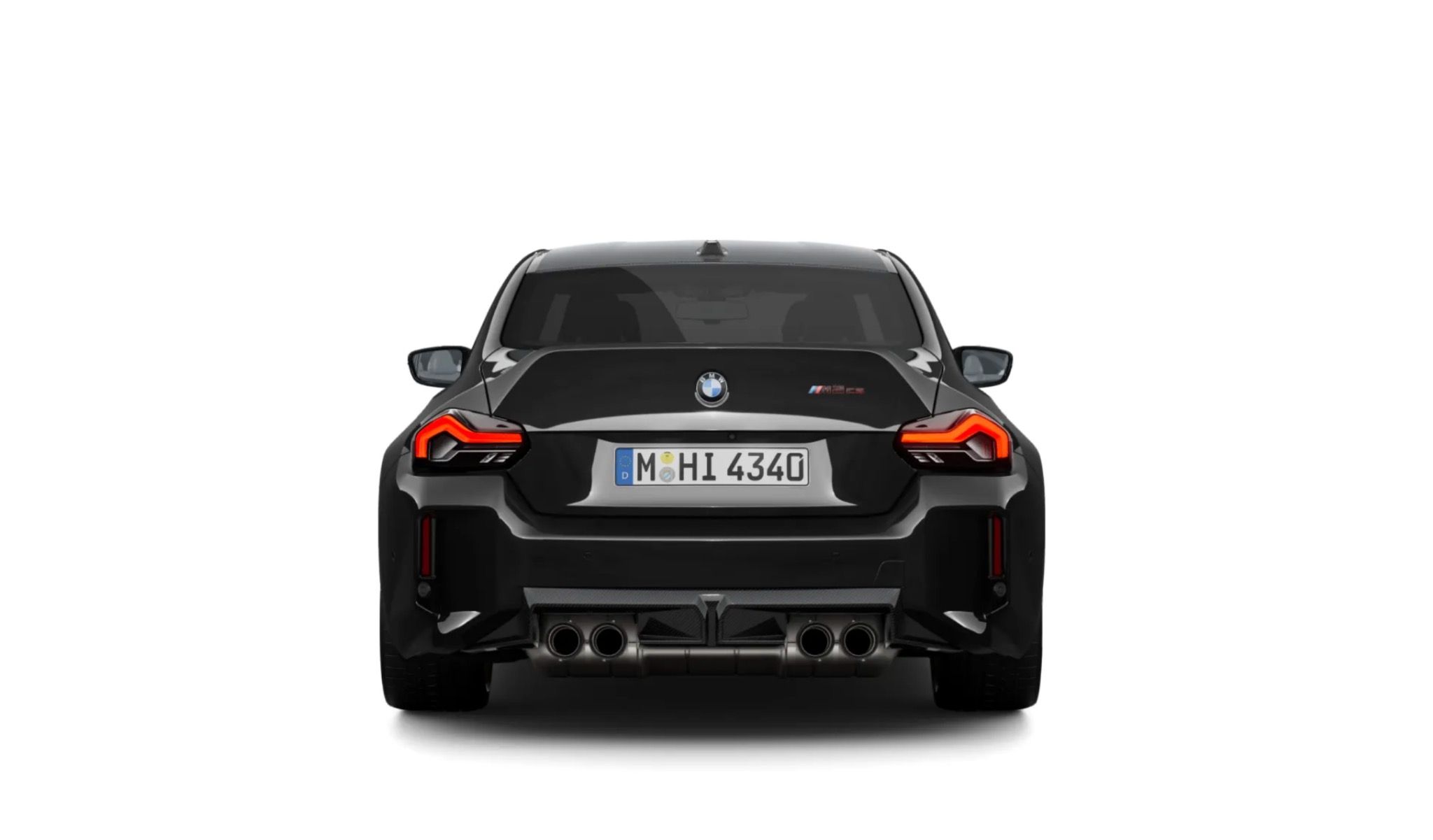 BMW M2, CS | NOVINKA | KERAMICKÉ BRZDY - fotka 5