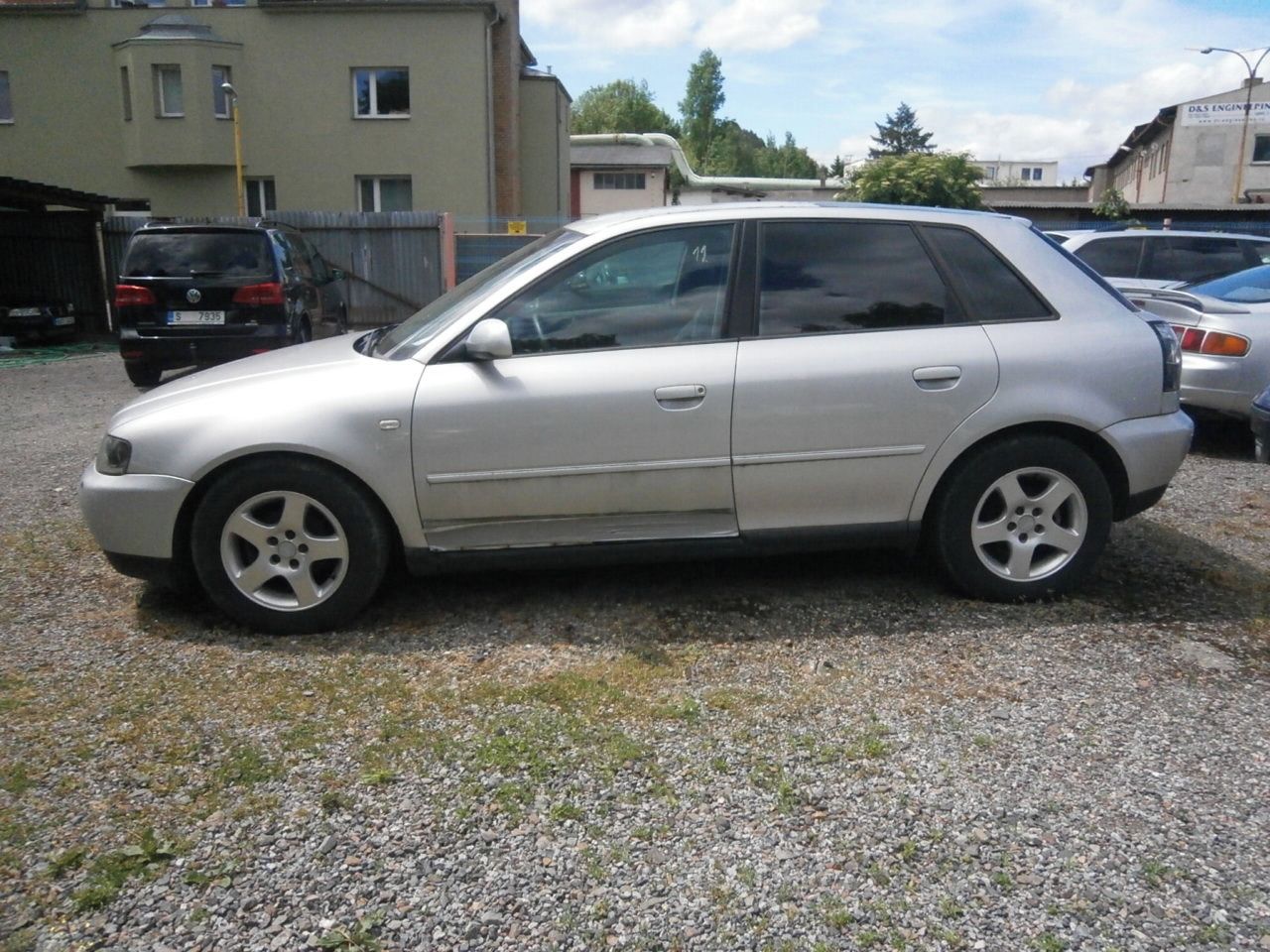 Audi A3, 1,6i DIGI KLIMA JEN 155TKM!!! - fotka 2