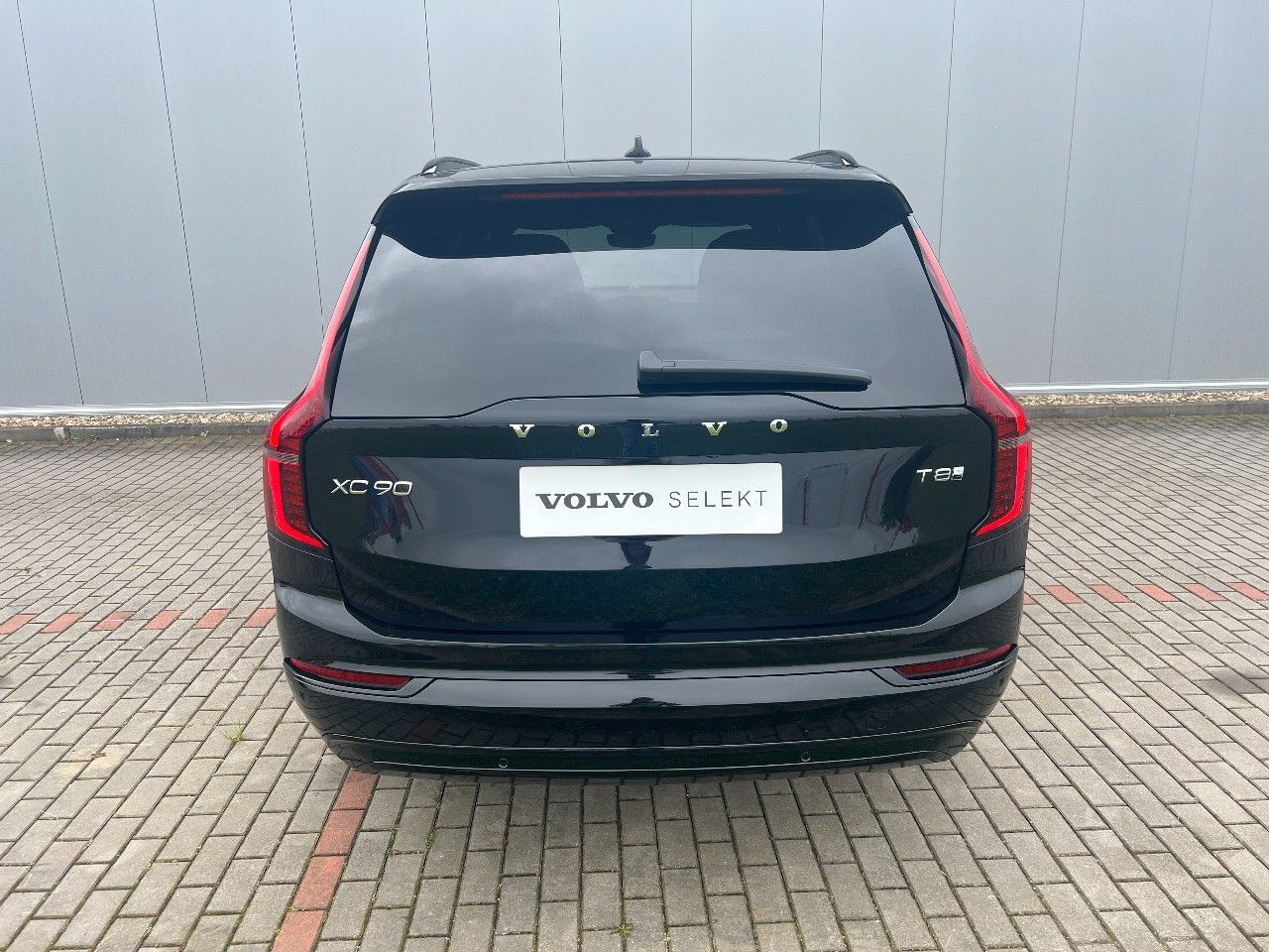 Volvo XC90, T8 AWD RECHARGE ULTRA DARK - fotka 4