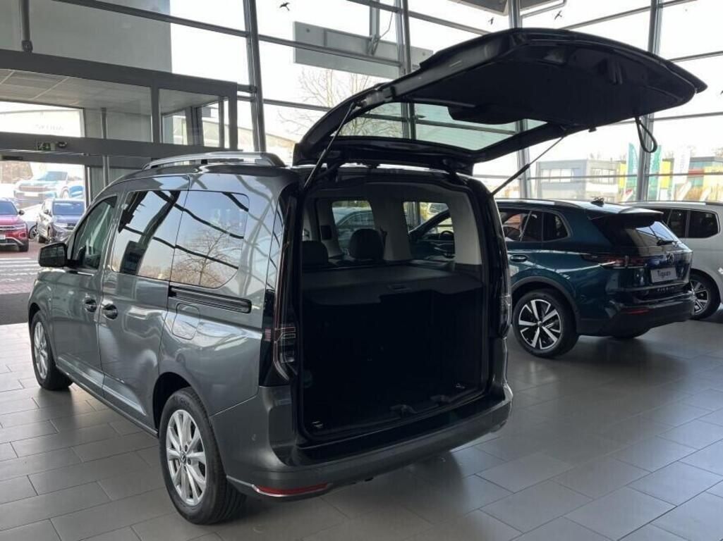 Volkswagen Caddy, Style 2,0 TDI DSG 90 kW - fotka 5