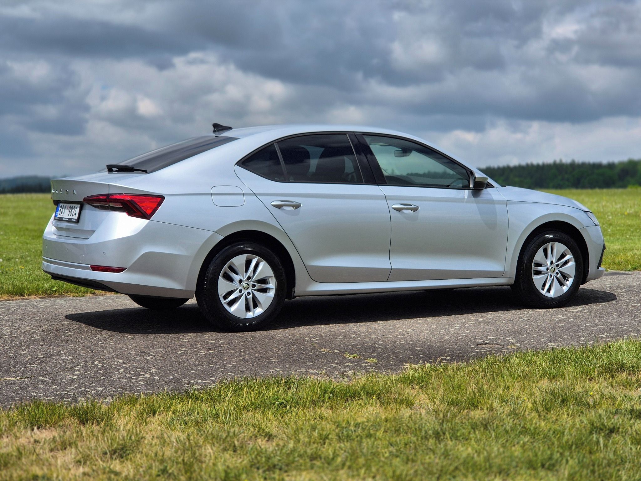 Škoda Octavia, 2.0 TDI, DSG - fotka 4