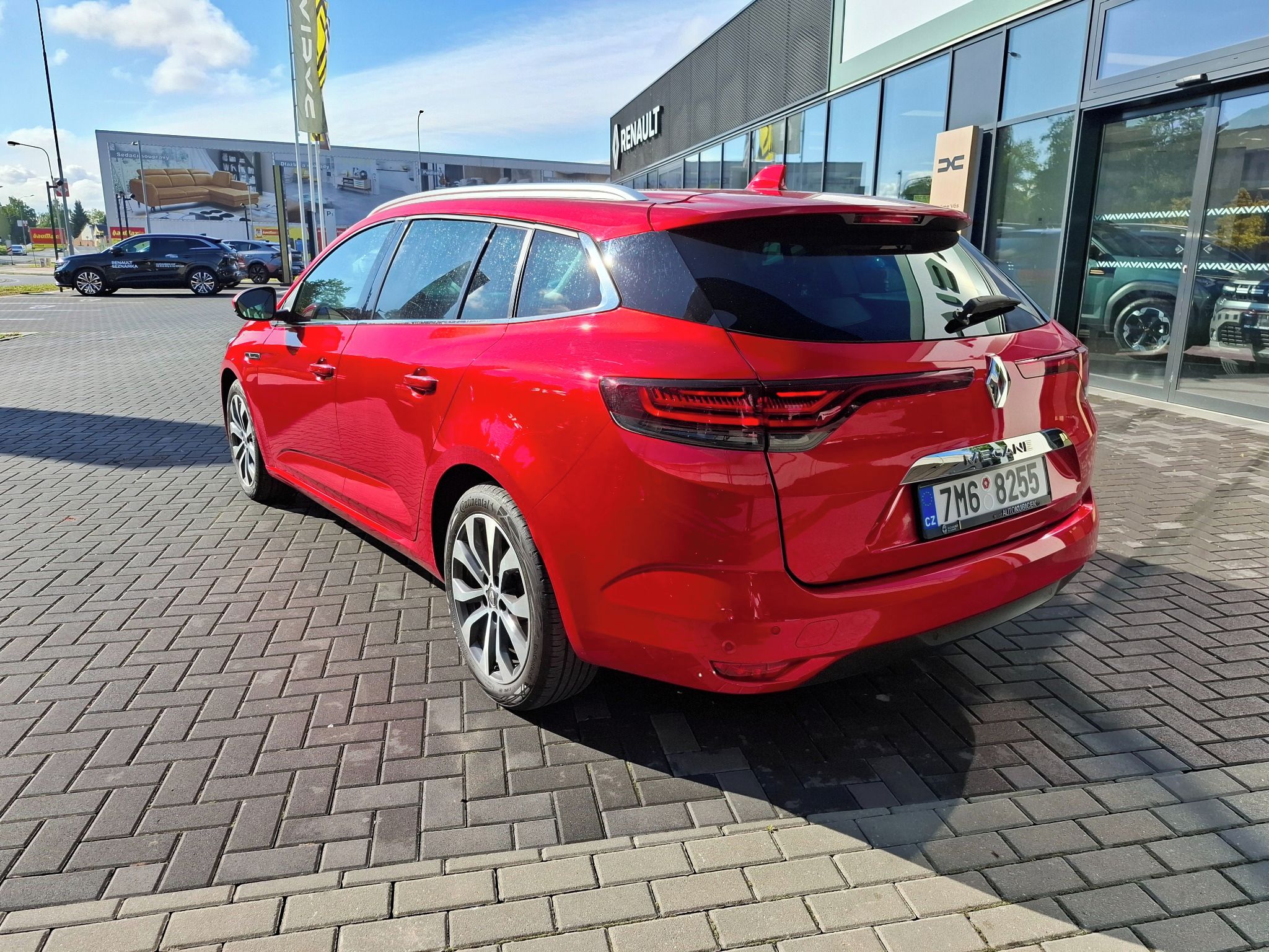 Renault Mégane, Techno TCe 140 EDC, NAVI - fotka 5