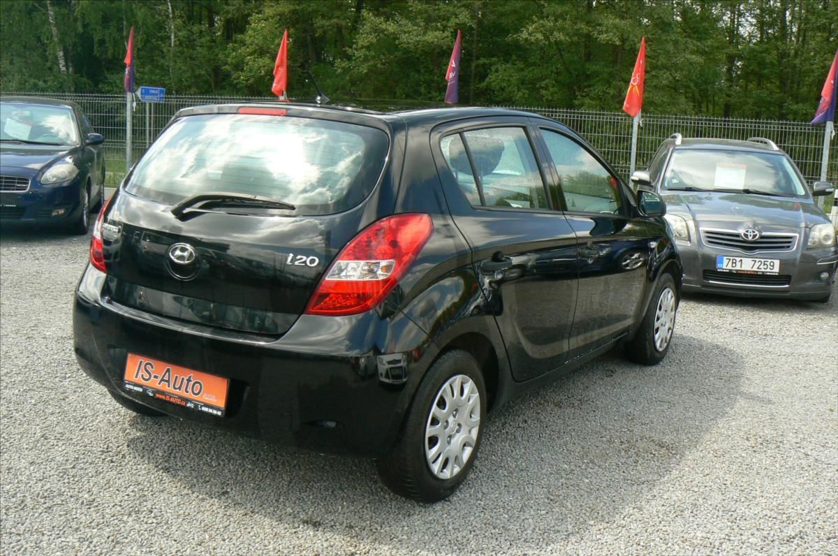 Hyundai i20, 1,2 - fotka 5