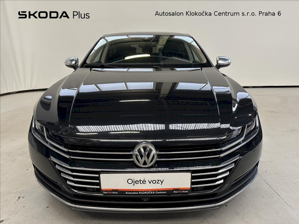 Volkswagen Arteon, BiTDI176 kW Elegance 7DSG 4mot - fotka 4