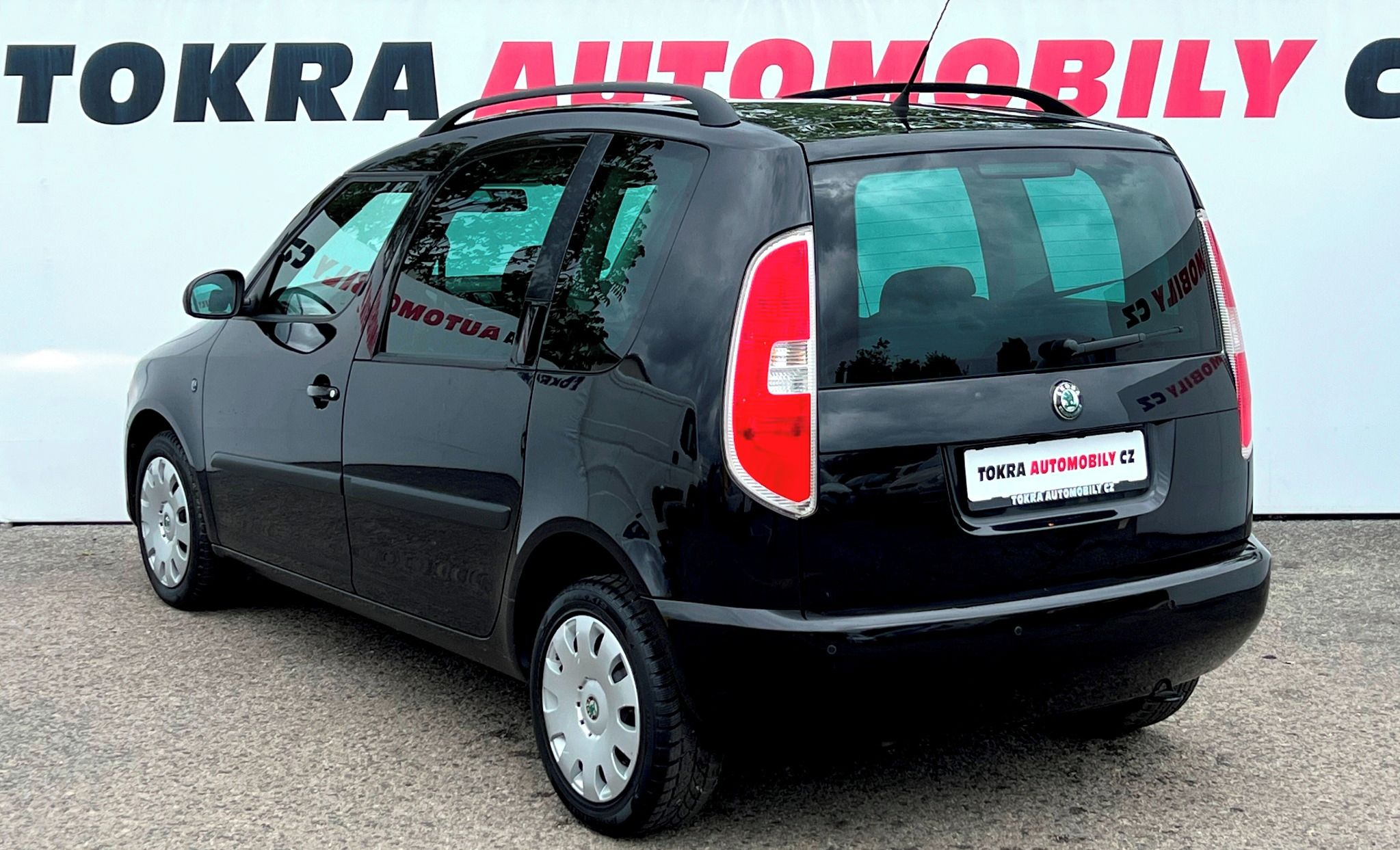Škoda Roomster, 1.2TSI Dig.Klima VýhřevSedadel - fotka 6