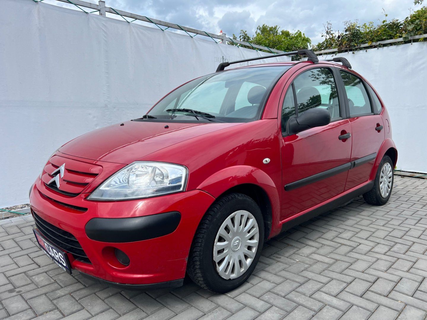 Citroën C3, 1,1i 44kW*Klima*NOVÁ STK*