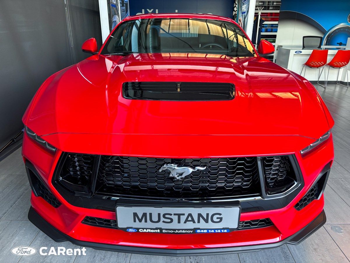 Ford Mustang, V8 GT, 5.0 GT, Aut.