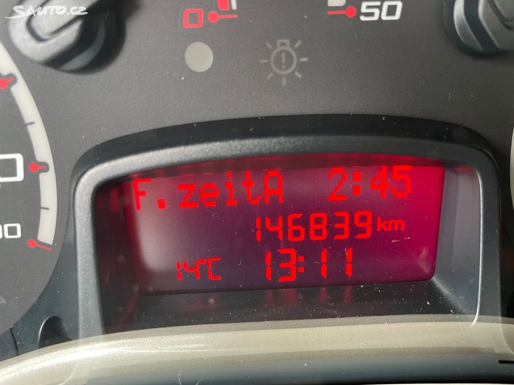 Ford Ka, 1,2 51kW, SERVISKA, KLIMA