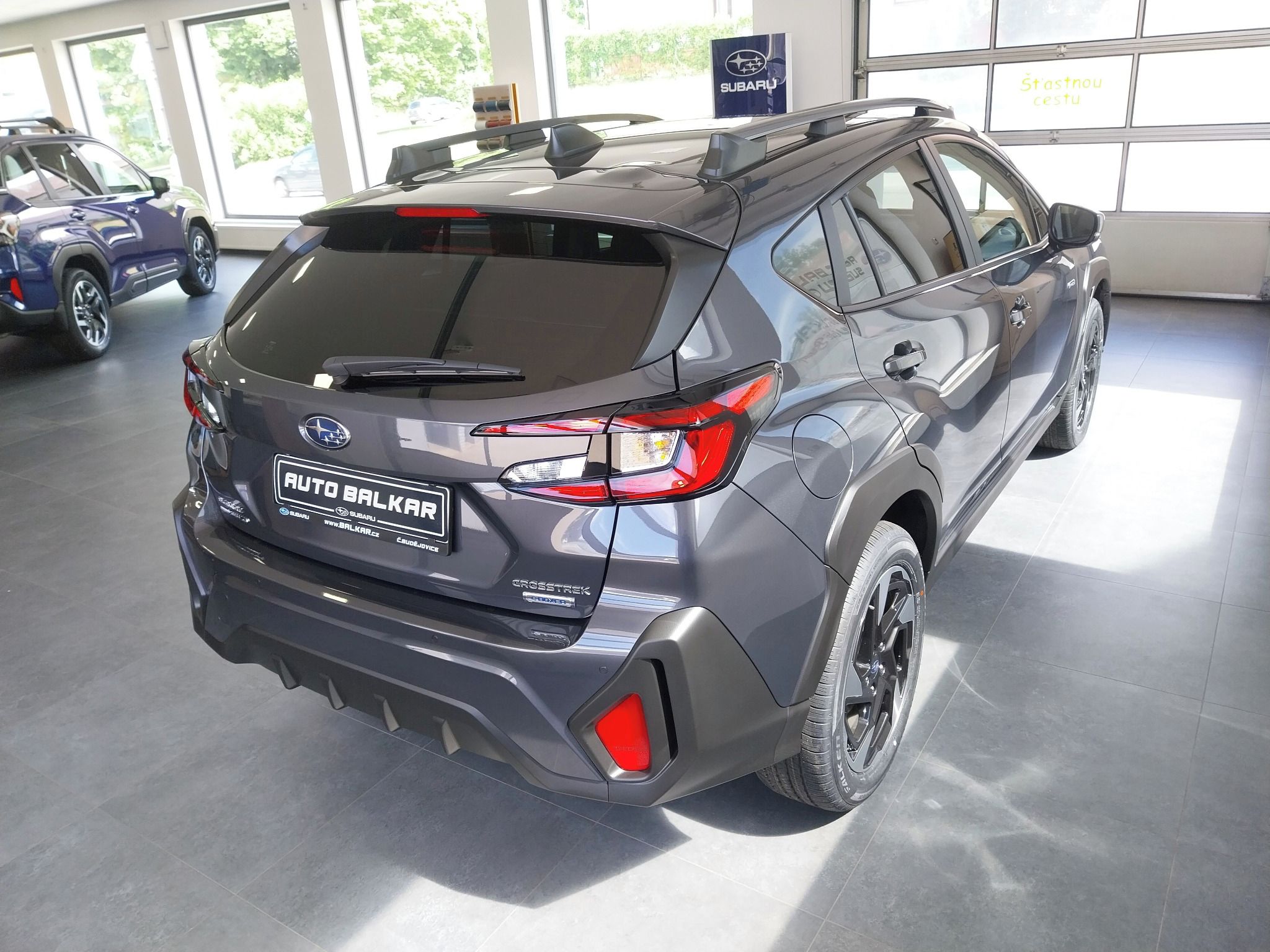 Subaru Crosstrek, 2.0i Comfort-NAVI - fotka 5