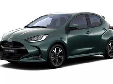 1,5 Yaris NG MC24 -  TNGA HEV