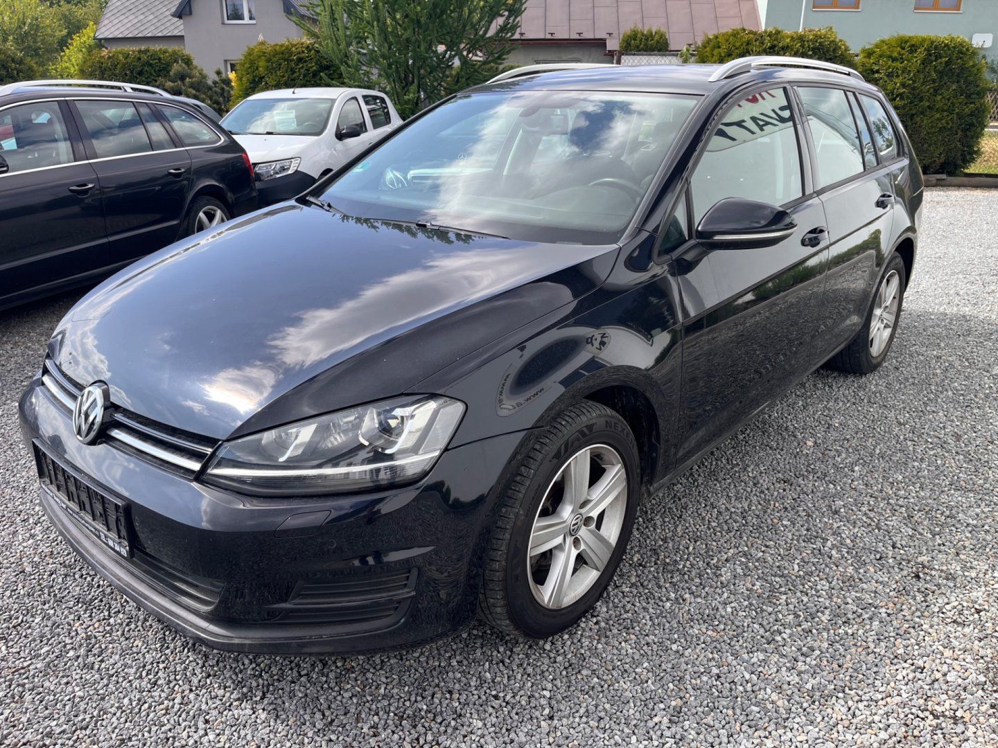Volkswagen Golf, 1.6TDI Serviska,TOP STAV - fotka 5