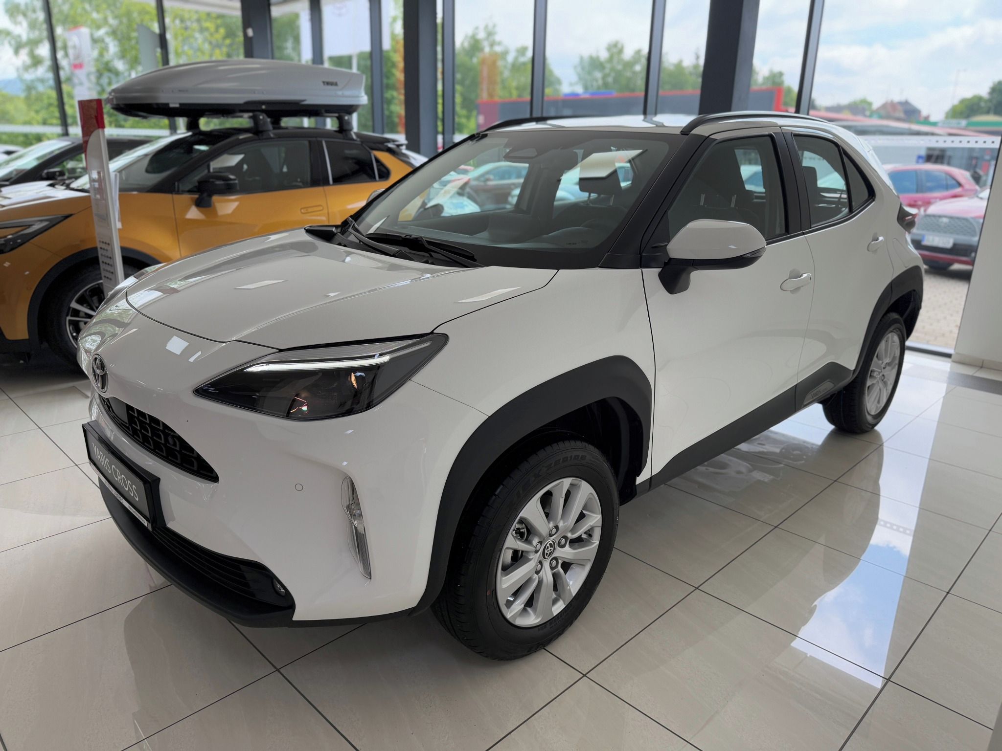 Toyota Yaris Cross, 1.5 HEV 116k Comfort - fotka 3