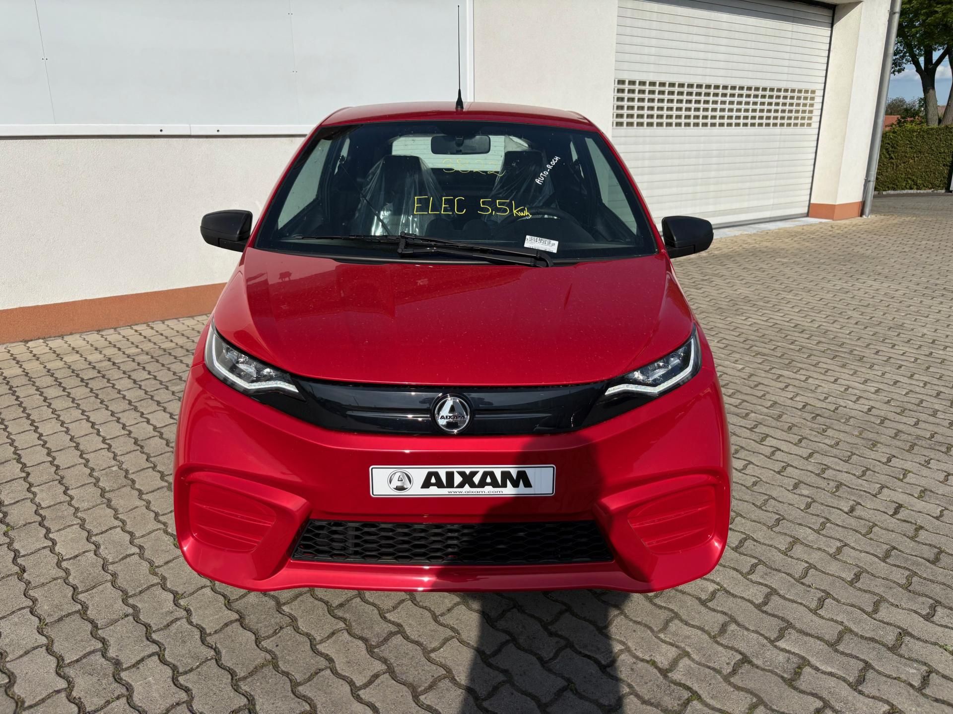 Aixam e-City - fotka 2