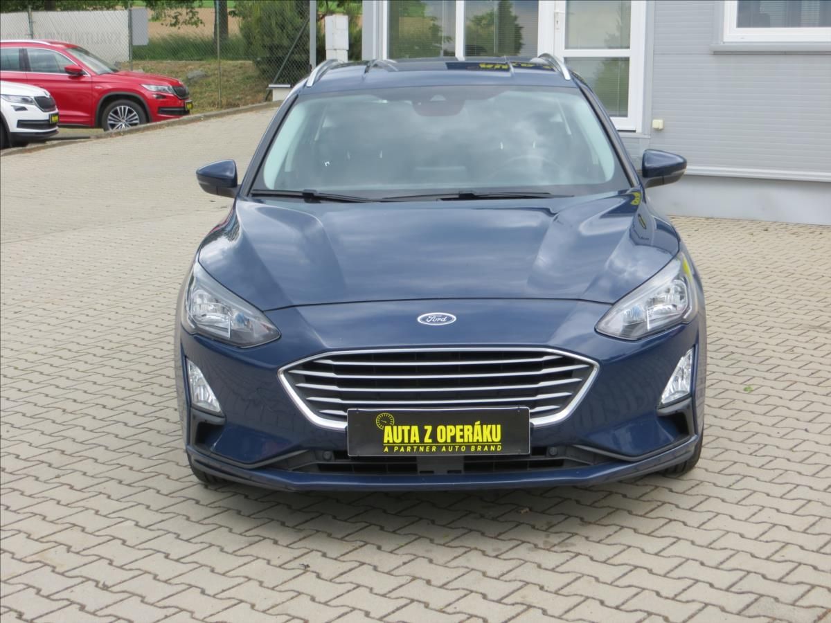 Ford Focus, 1,5 88kW Trend Edition Kamera - fotka 2