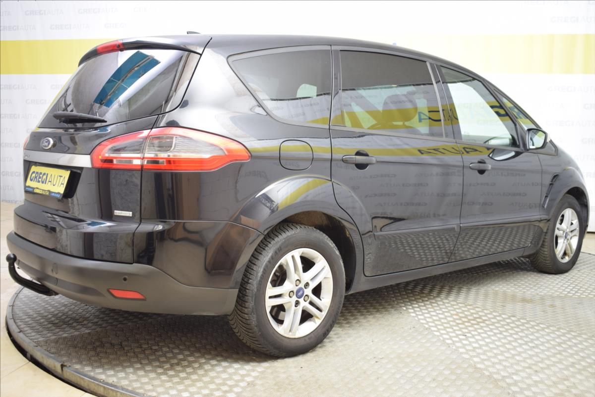 Ford S-MAX, 1,6 EB 7MÍST,TOP STAV,PR.SERVI - fotka 5