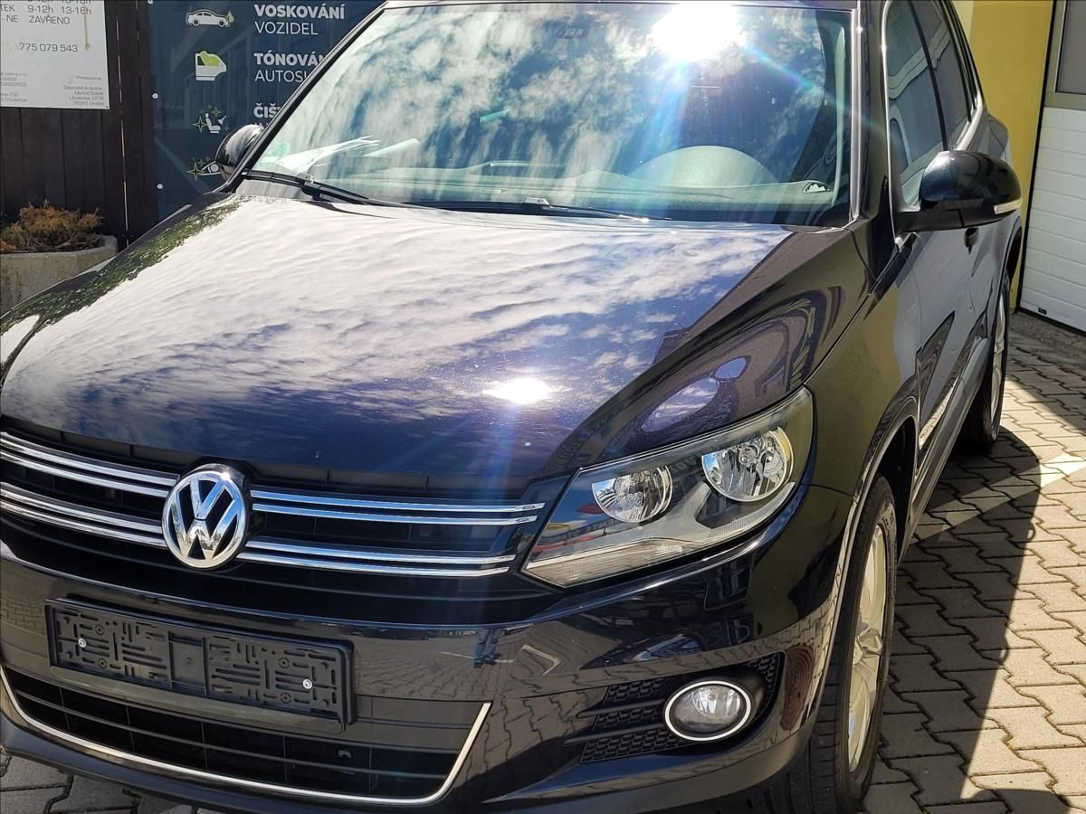 Volkswagen Tiguan, 2,0 TDi DSG 4motion SERV.KNÍŽK - fotka 3