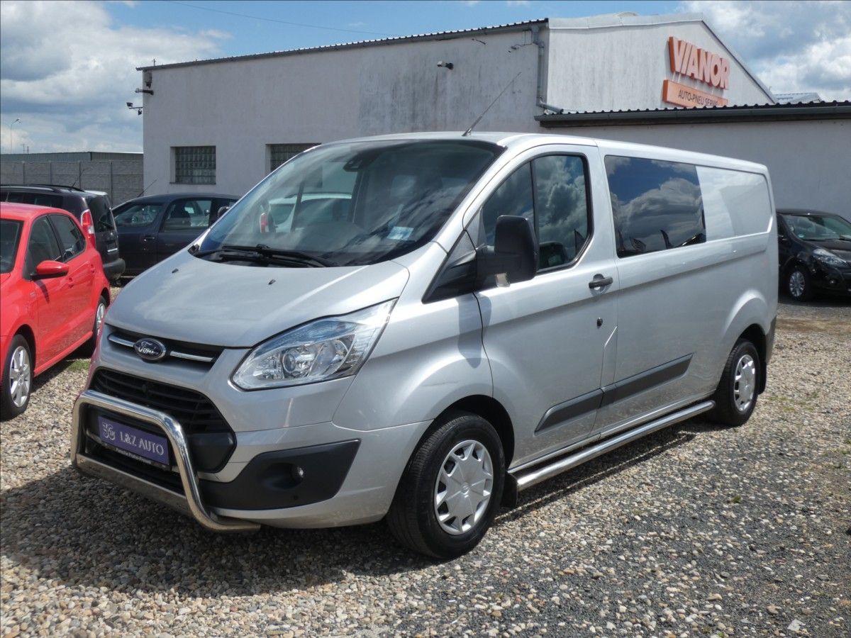 Ford Transit Custom, 2,2 TDCi