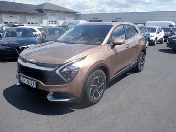 1.6 T-GDI TOP,1.majitel,ČR
