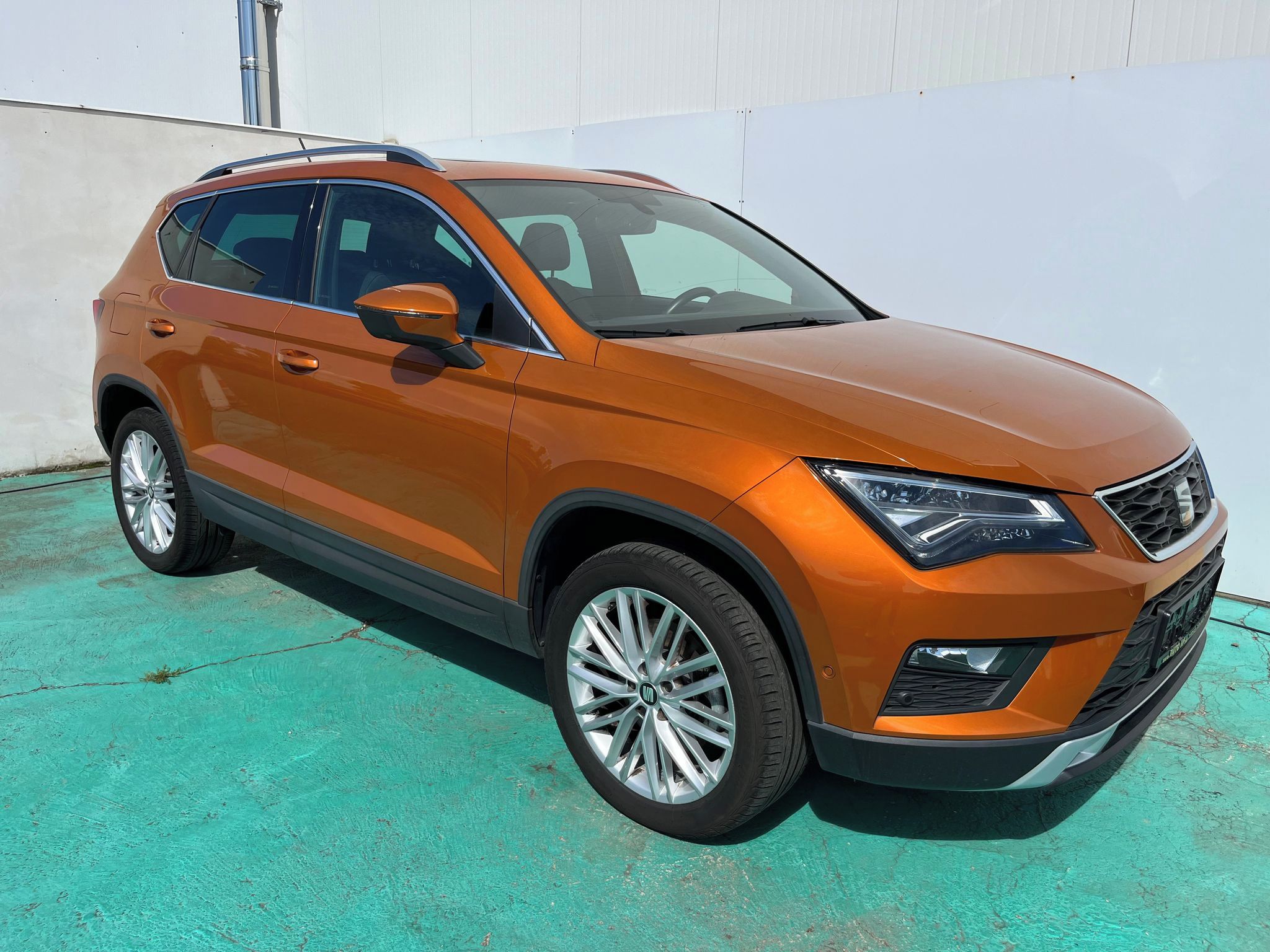 Seat Ateca, 2.0TDI,140kW DSG 4WD Xcellence