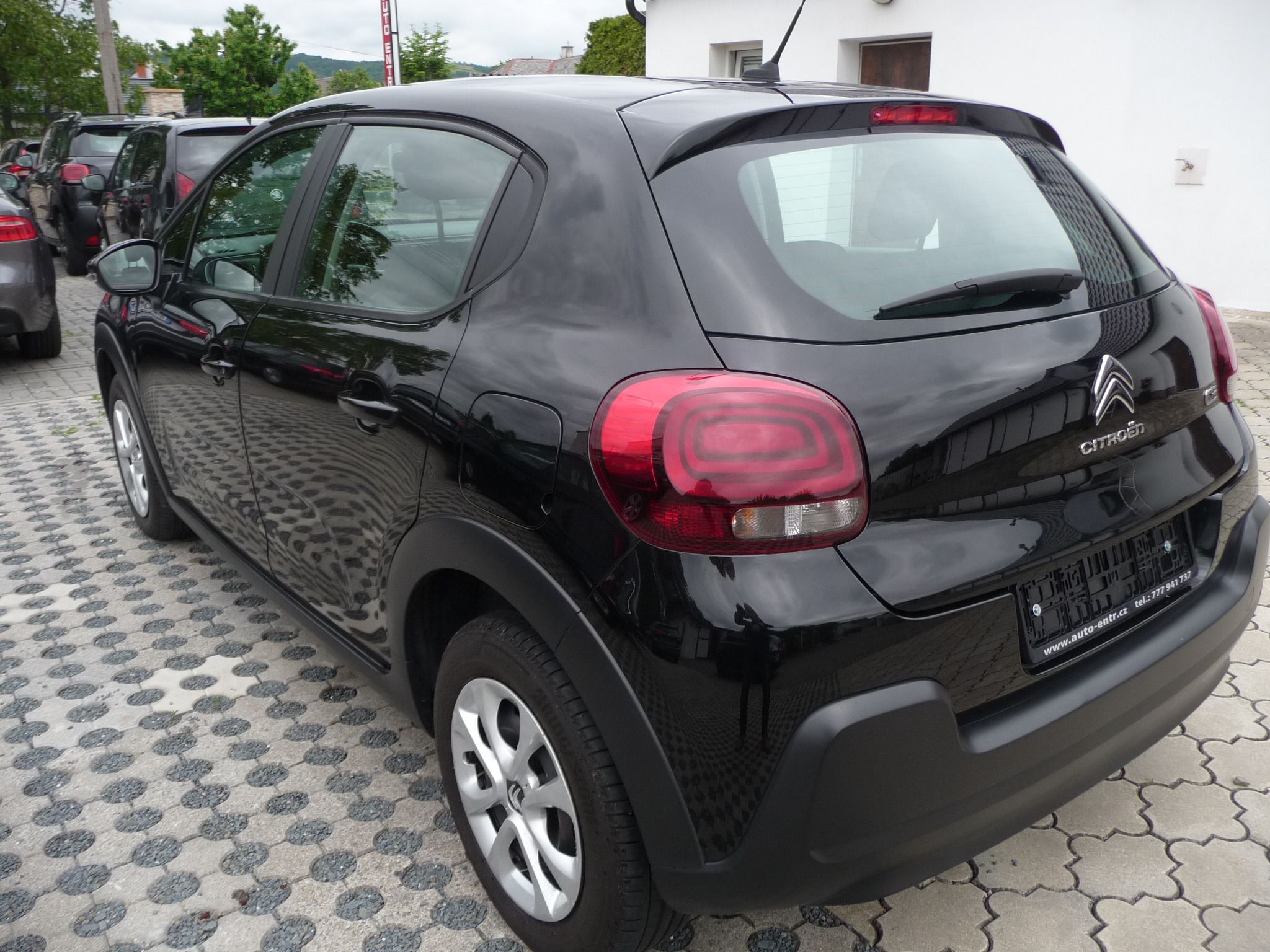 Citroën C3, 1.2i purotech feel Supreme - fotka 4