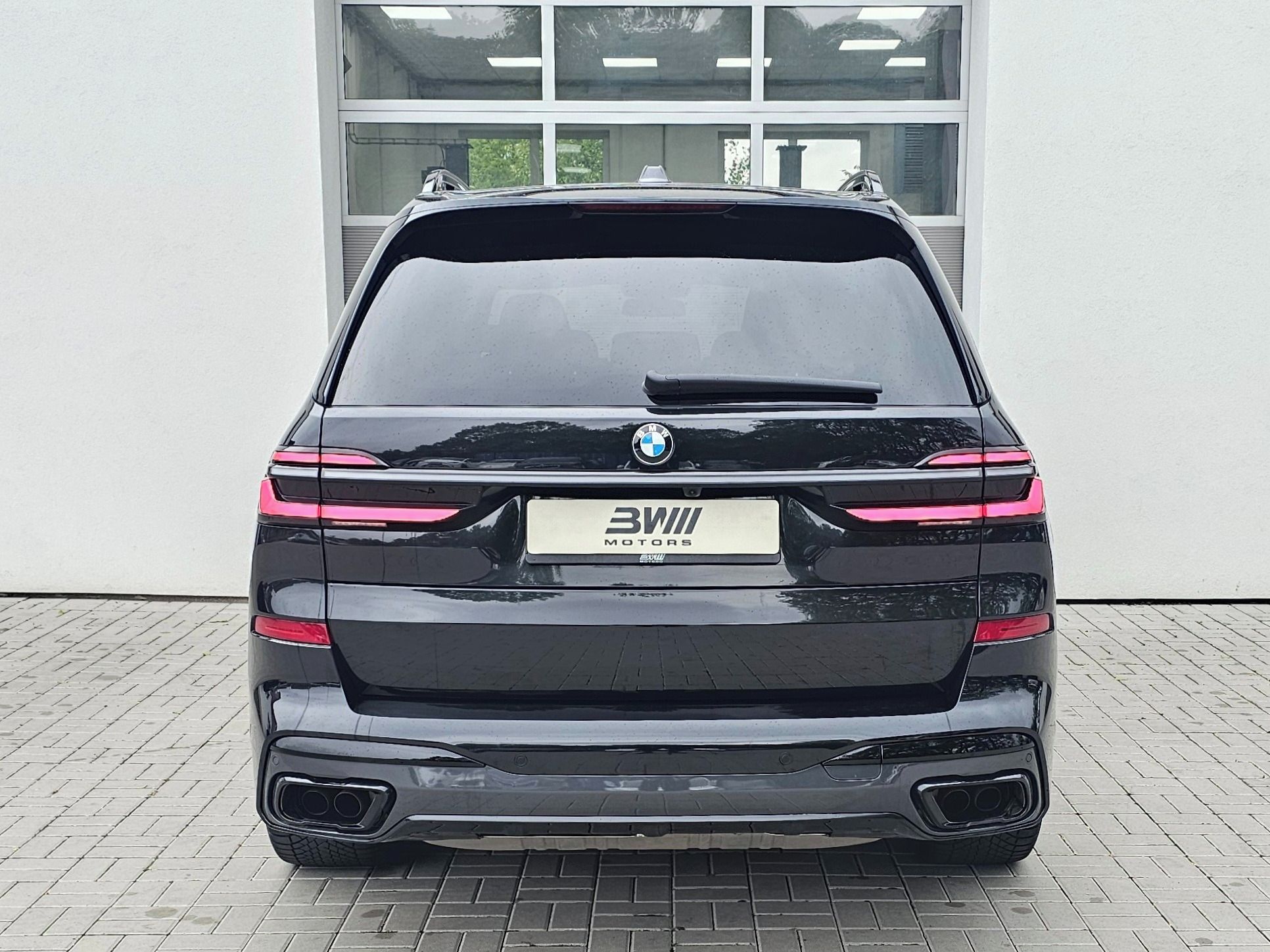 BMW X7, xDrive40i, M Sportpaket Pro - fotka 6