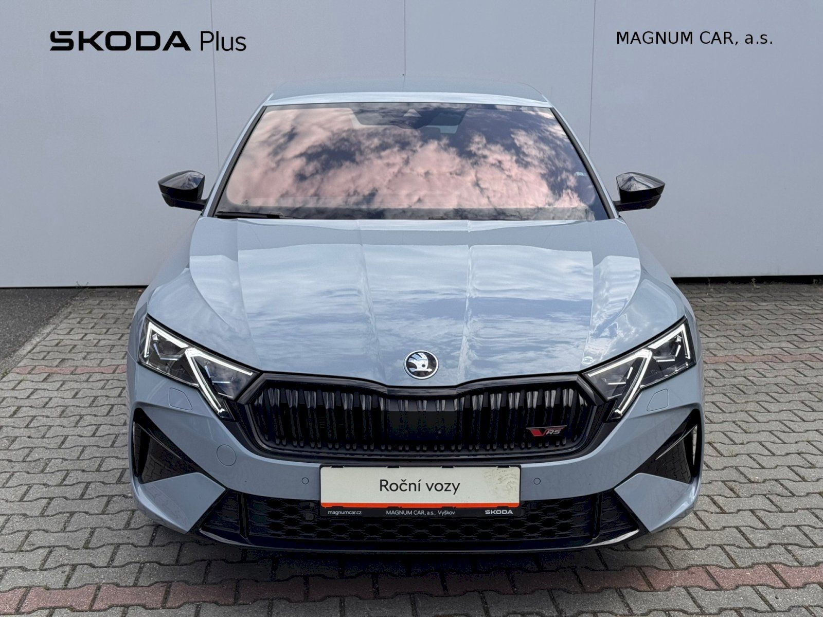 Škoda Octavia, RS 2,0 TSi / 195 kW DSG - fotka 4