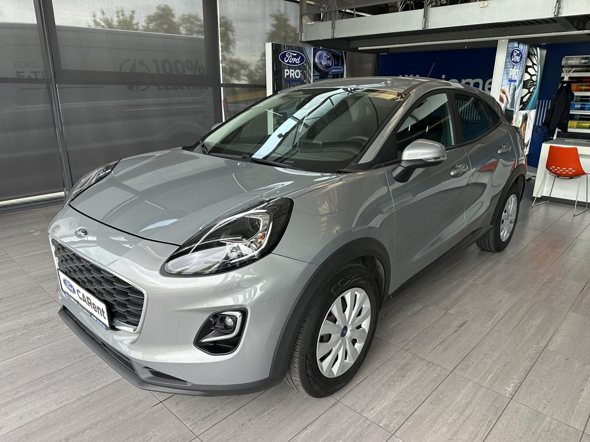 Ford Puma, Titanium 1.0 EcoBoost 95k 5dv