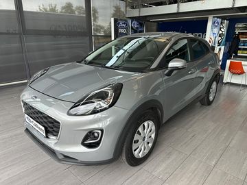 Titanium 1.0 EcoBoost 95k 5dv