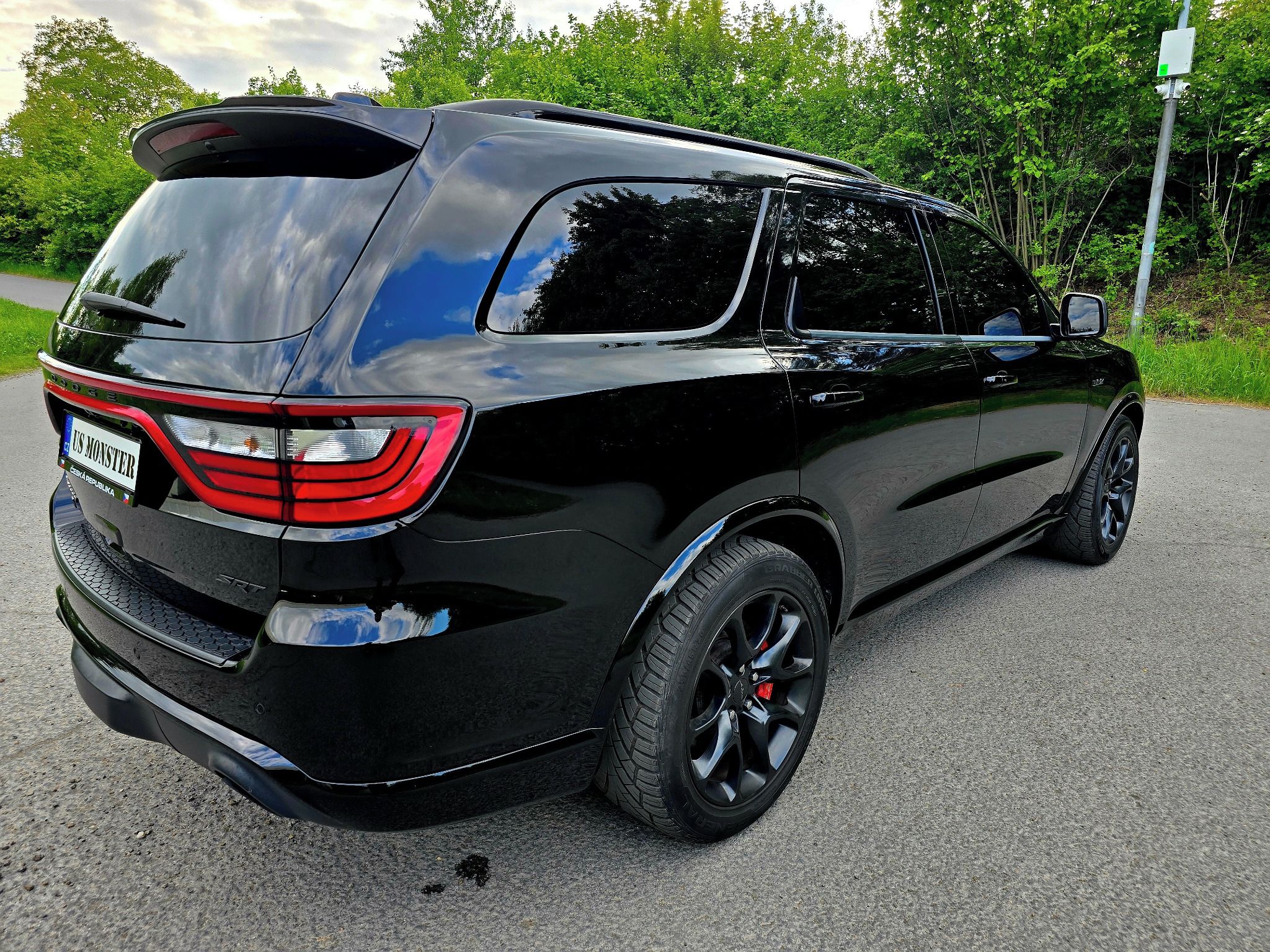 Dodge Durango, SRT 6,4 HEMI, 4x4, ODPOČET DPH - fotka 3