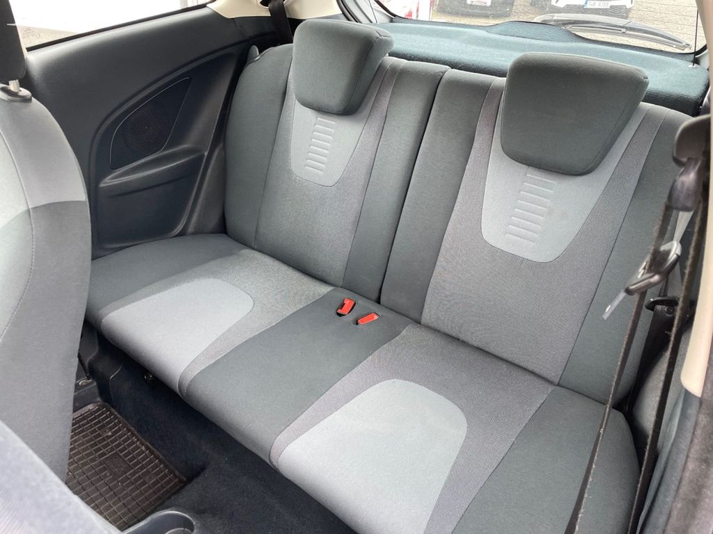 Ford Ka, 1,2 51kW, SERVISKA, KLIMA
