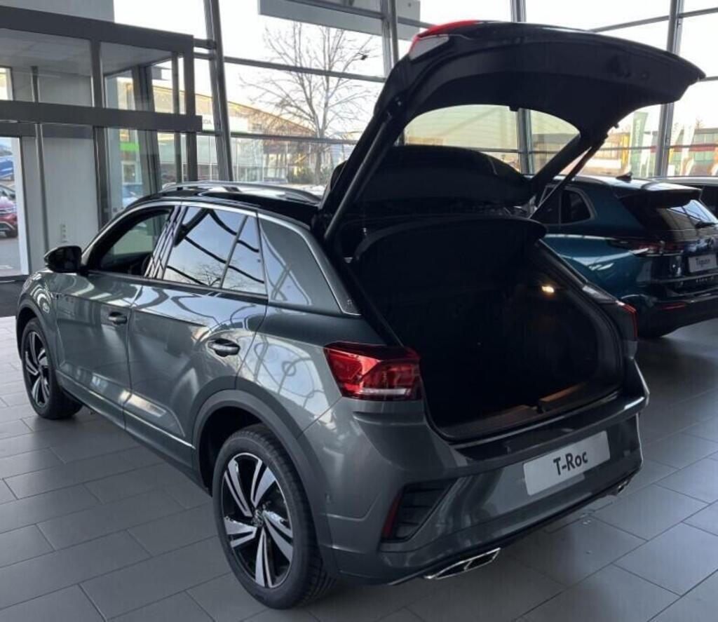 Volkswagen T-Roc, R-Line People 1,5 TSI 110 kW - fotka 4