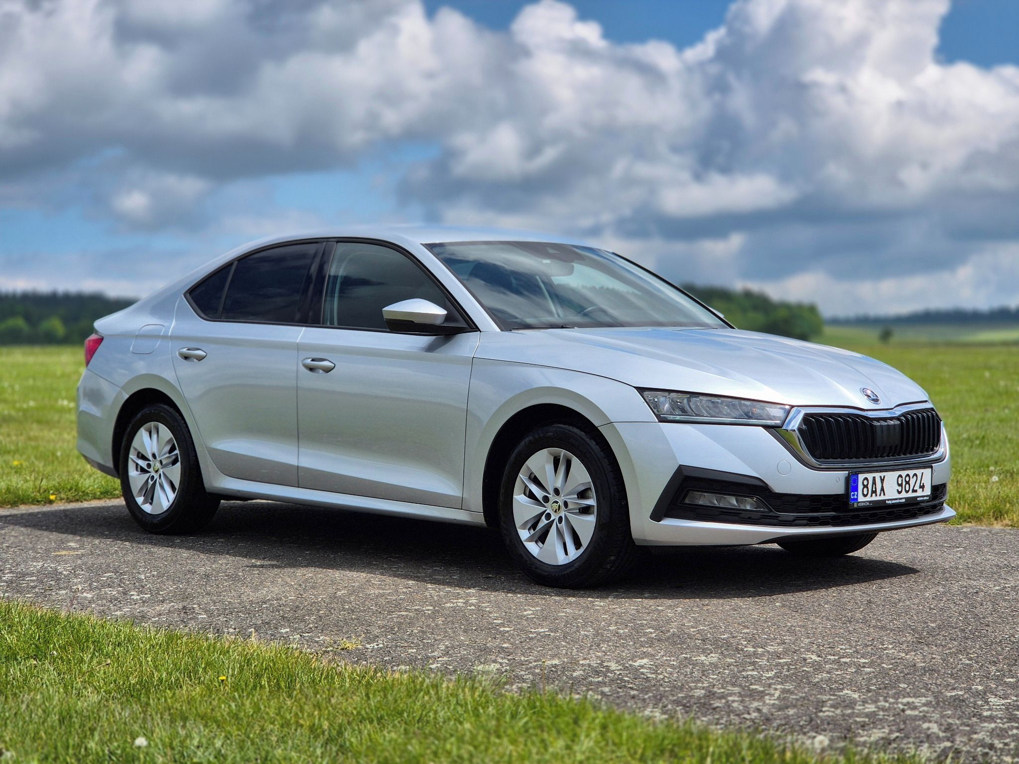 Škoda Octavia, 2.0 TDI, DSG - fotka 3