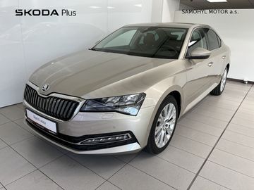 2.0 TDI 110 kW 7DSG Style Plus