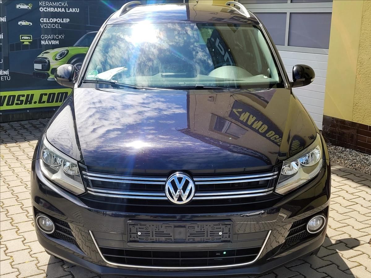 Volkswagen Tiguan, 2,0 TDi DSG 4motion SERV.KNÍŽK - fotka 2