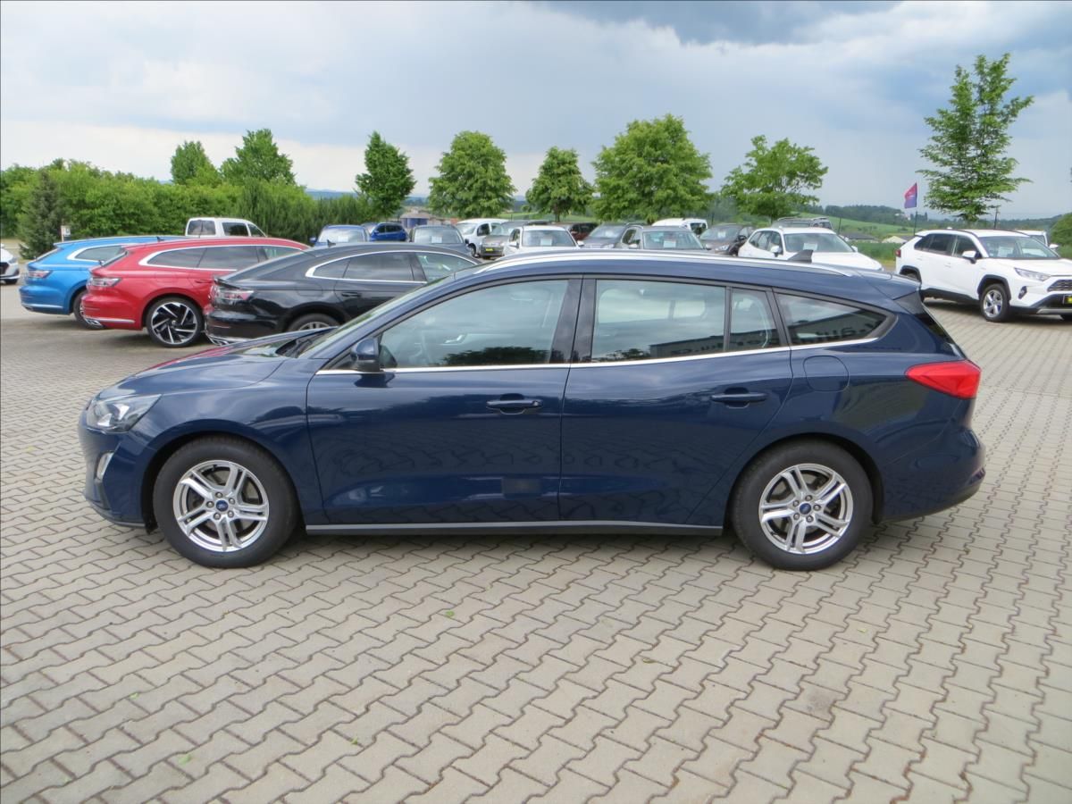 Ford Focus, 1,5 88kW Trend Edition Kamera - fotka 4