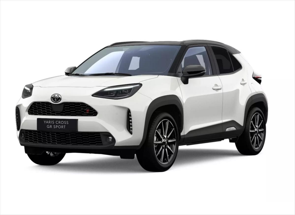 Toyota Yaris Cross, 1,5 1.5HEV 130k  GR - Sport 4x