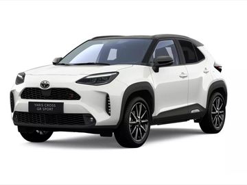 1,5 1.5HEV 130k  GR - Sport 4x