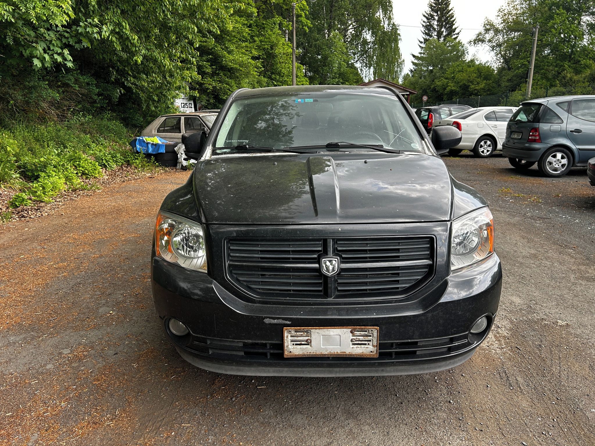 Dodge Caliber, 2,0 CRD 103kW - fotka 3