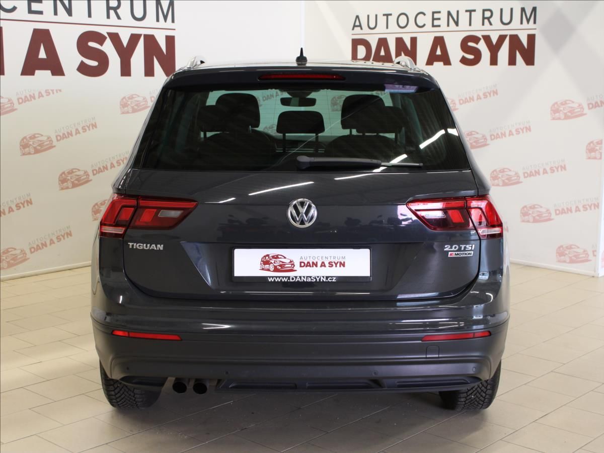 Volkswagen Tiguan, 2,0 TSI 132KW DSG 1.majitel - fotka 5