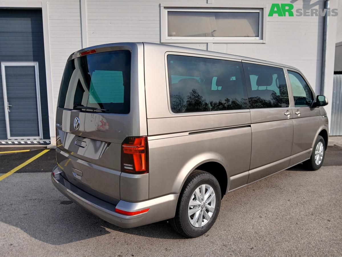 Volkswagen Caravelle, 6.1 CL TDI DR DSG - fotka 5