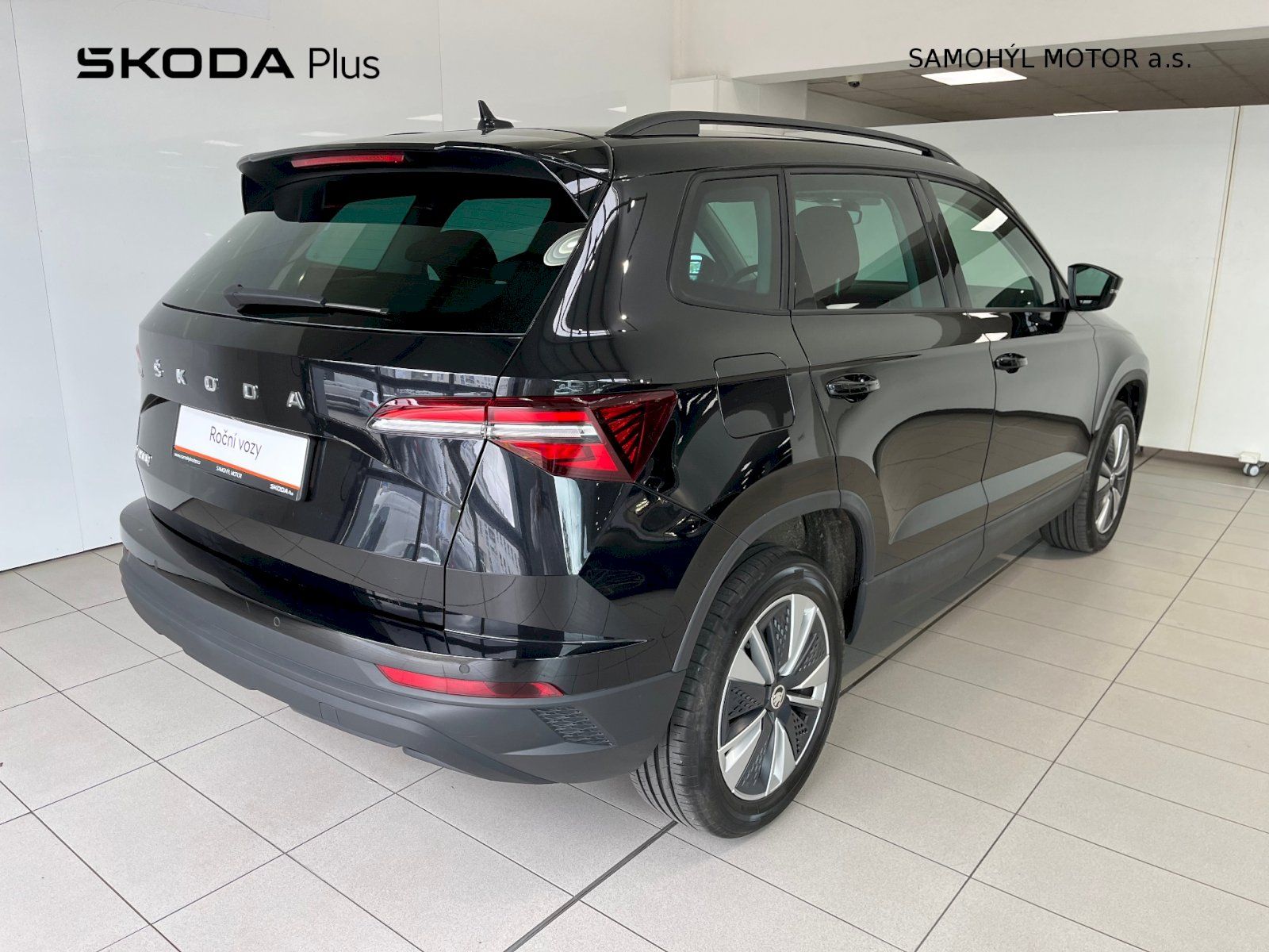 Škoda Karoq, 2.0 TDI 85 kW 7AP Style Plus - fotka 2