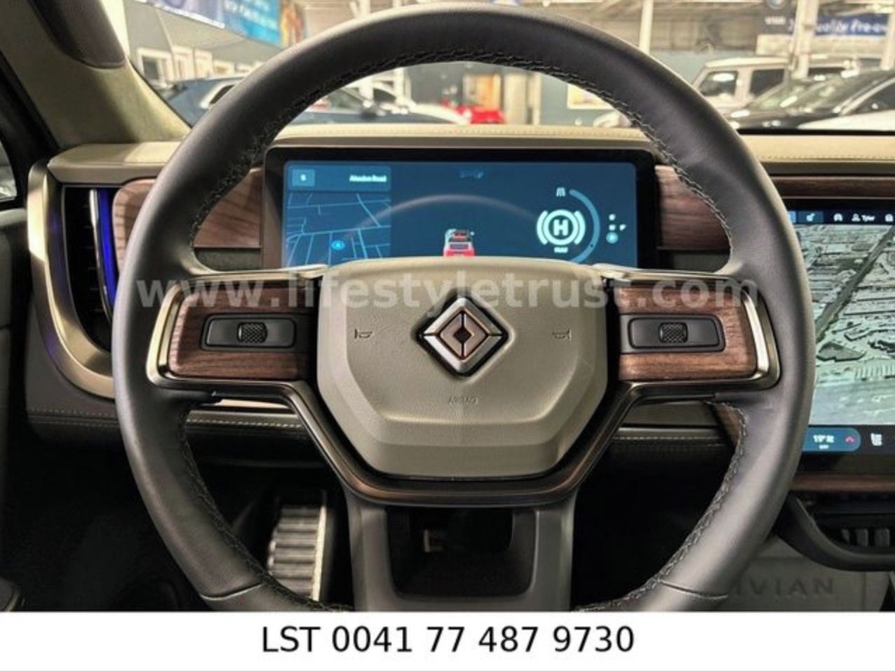 Ostatní, 2024 Rivian R1T Crew Cab 4x4 - fotka 6