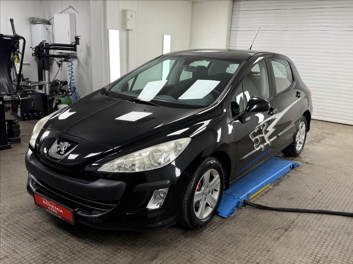 Peugeot 308, 1,4 16V VTi 95 HP Comfort Pack - fotka 3
