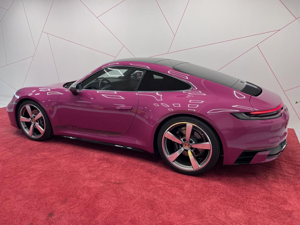 Porsche 911, 922 CarreraT* Matrix*Pano,TOP! - fotka 5