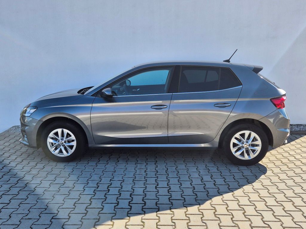 Škoda Fabia, Top Selection 1.0 TSI 70 kW - fotka 4