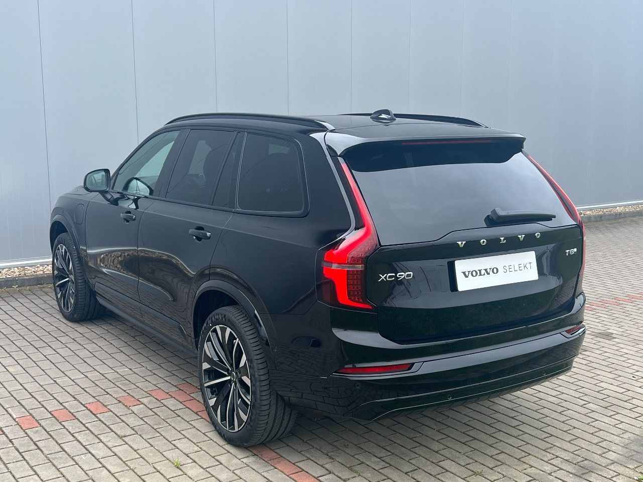 Volvo XC90, T8 AWD RECHARGE ULTRA DARK - fotka 2