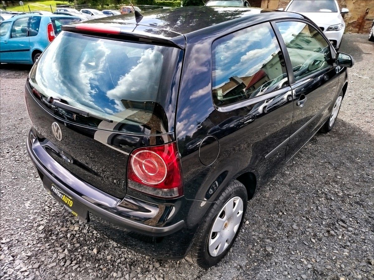 Volkswagen Polo, 1,2 i 44kW, 1.MAJITEL, KLIMA - fotka 5