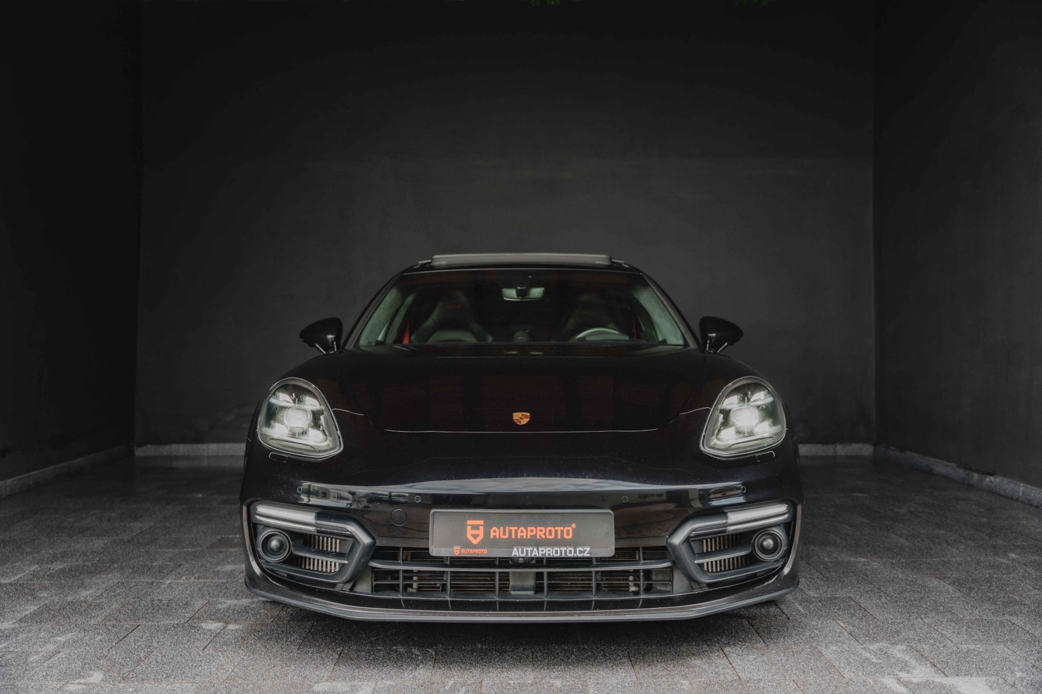 Porsche Panamera, ST-GTS-APP 12.26-Tažné-8xALU - fotka 2